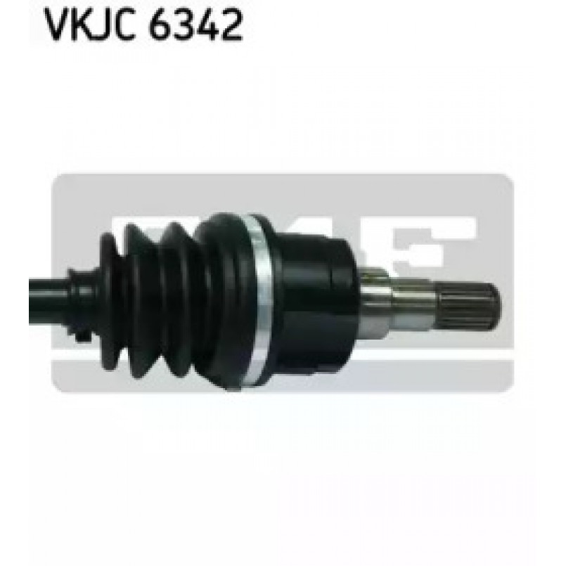 VKJC 6342 SKF - Привідний вал